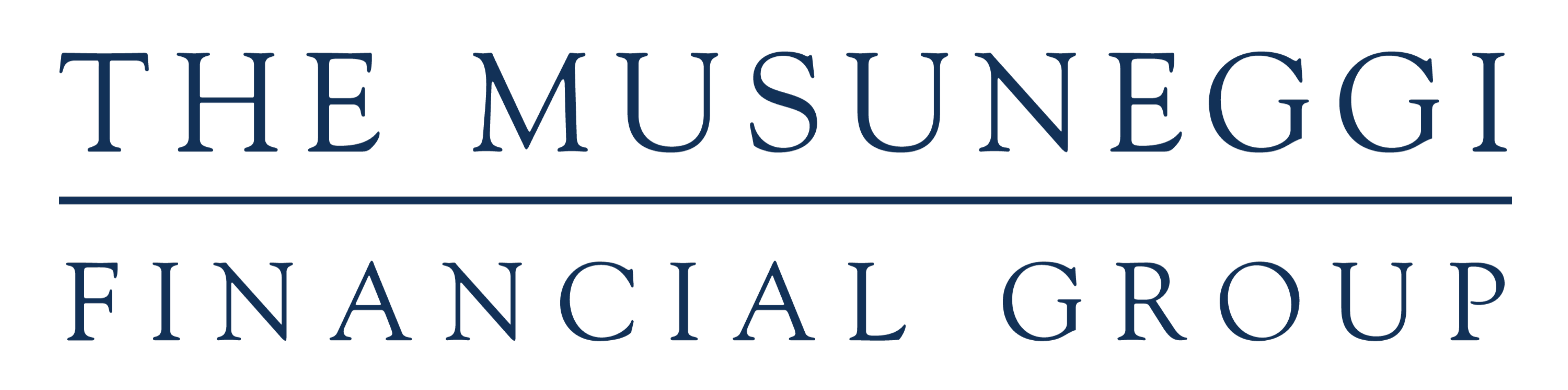 The Musuneggi Financial Group
