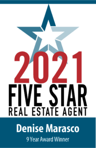 2021 5 Star Real Estate Agent 