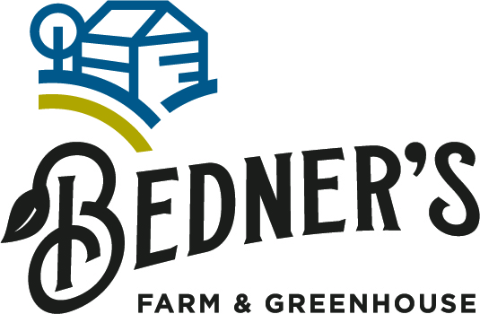 Bedners Farm and Greenhouse Logo
